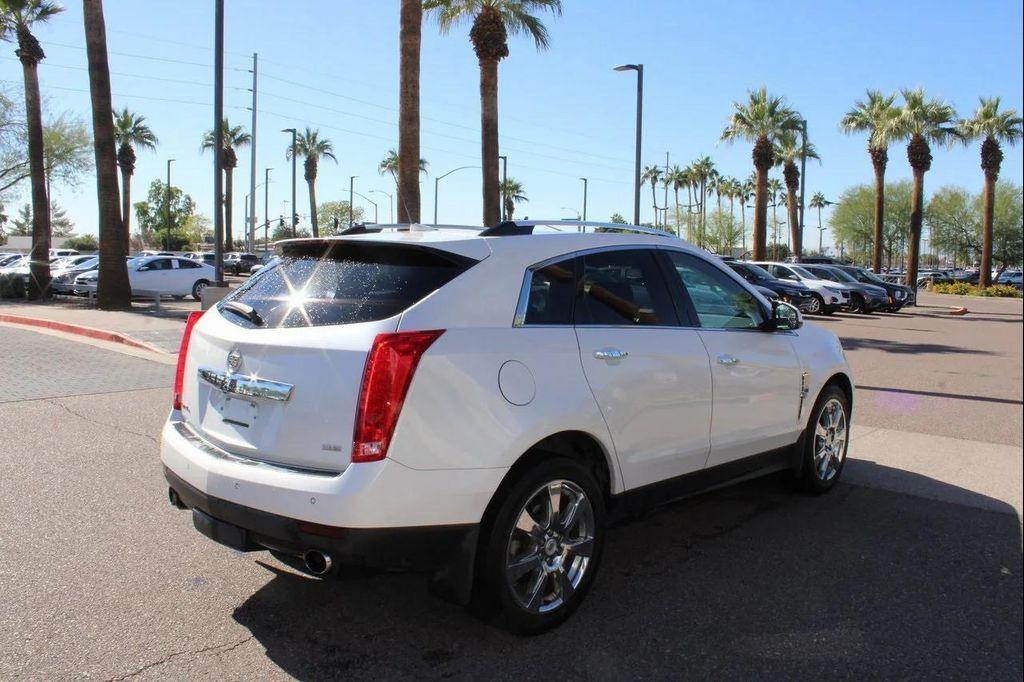 used 2012 Cadillac SRX car, priced at $4,988