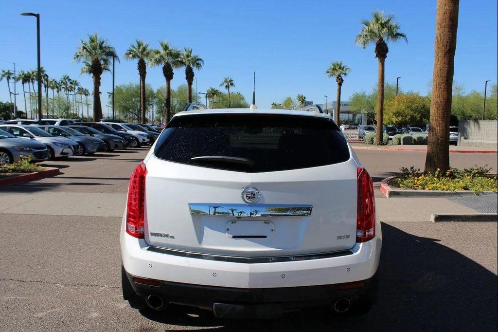 used 2012 Cadillac SRX car, priced at $4,988