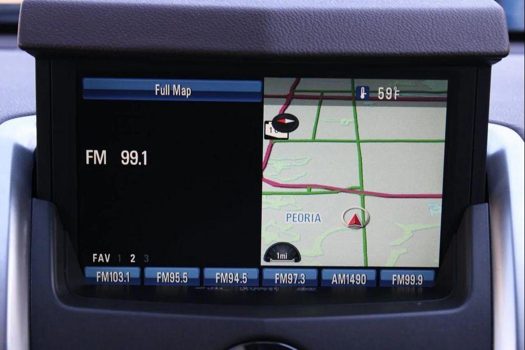 used 2012 Cadillac SRX car, priced at $4,988