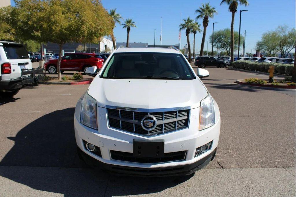 used 2012 Cadillac SRX car, priced at $4,988