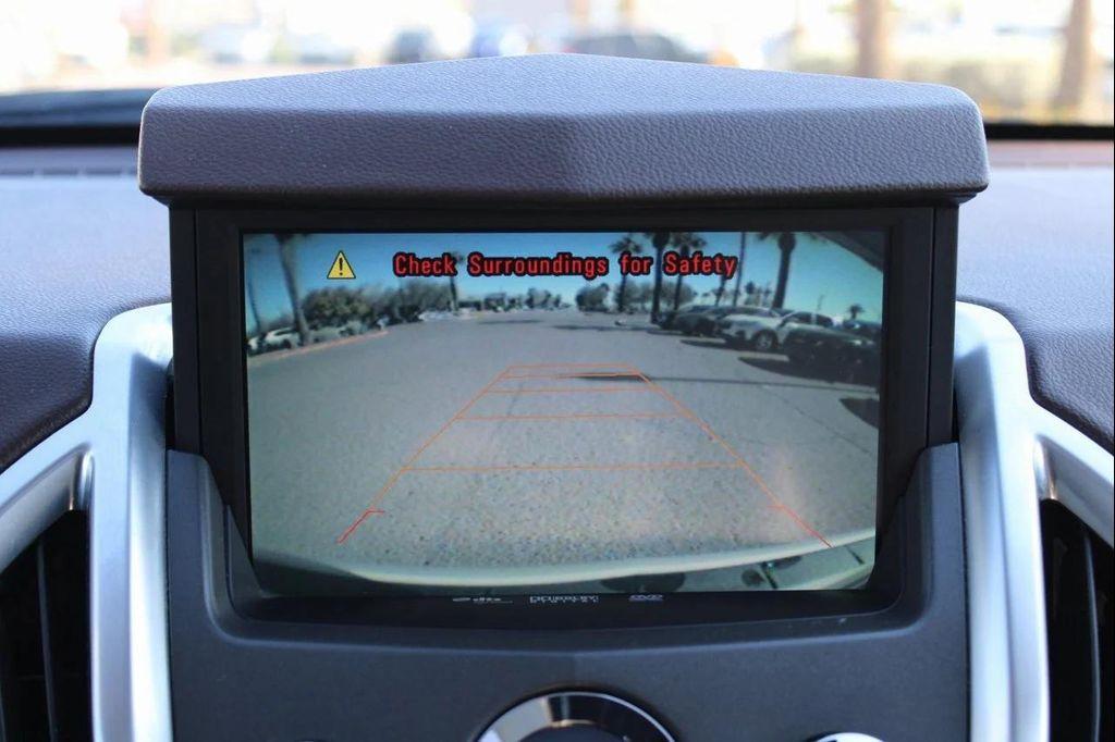 used 2012 Cadillac SRX car, priced at $4,988