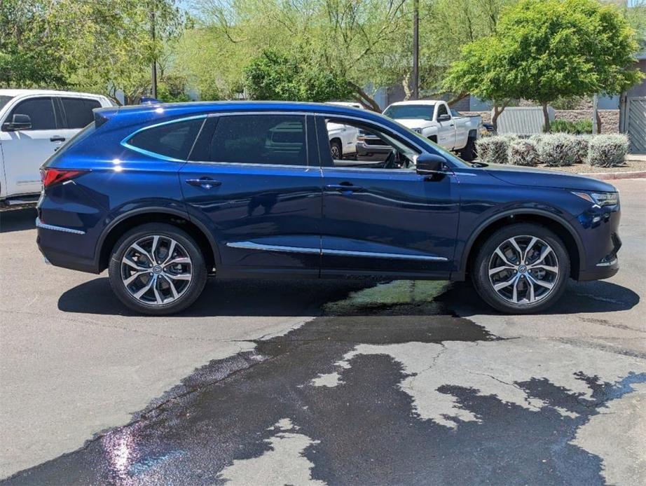 new 2024 Acura MDX car, priced at $58,400