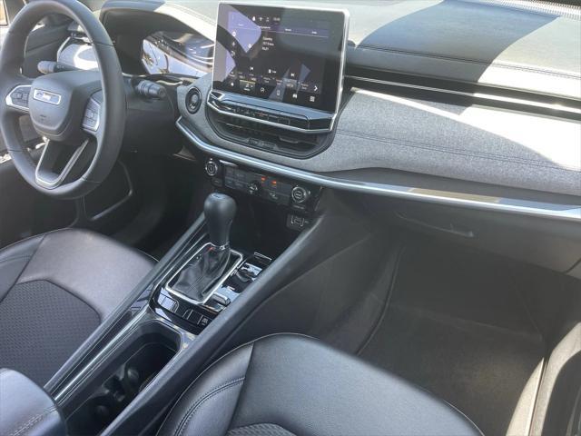 used 2024 Jeep Compass car, priced at $23,450