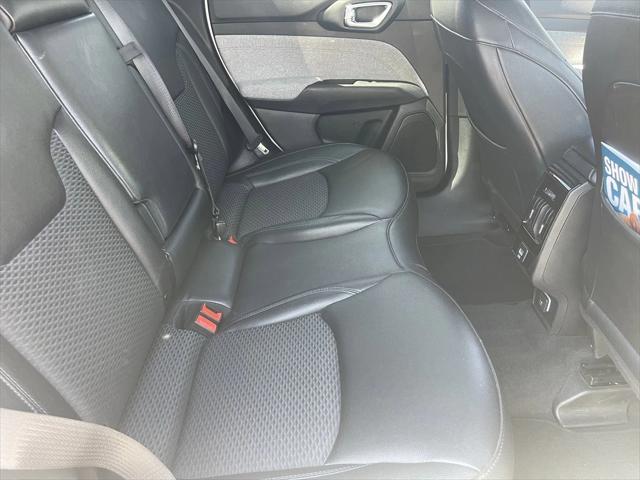used 2024 Jeep Compass car, priced at $23,450