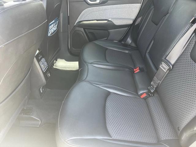 used 2024 Jeep Compass car, priced at $23,450