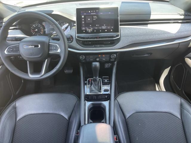 used 2024 Jeep Compass car, priced at $23,450