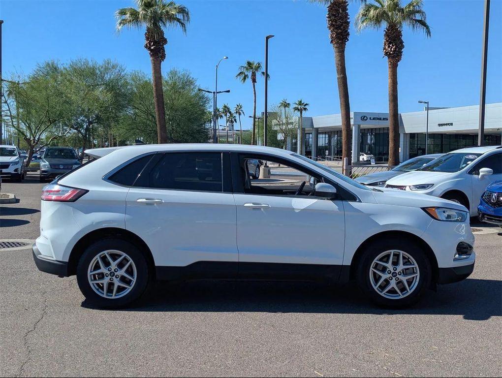 used 2022 Ford Edge car, priced at $21,997