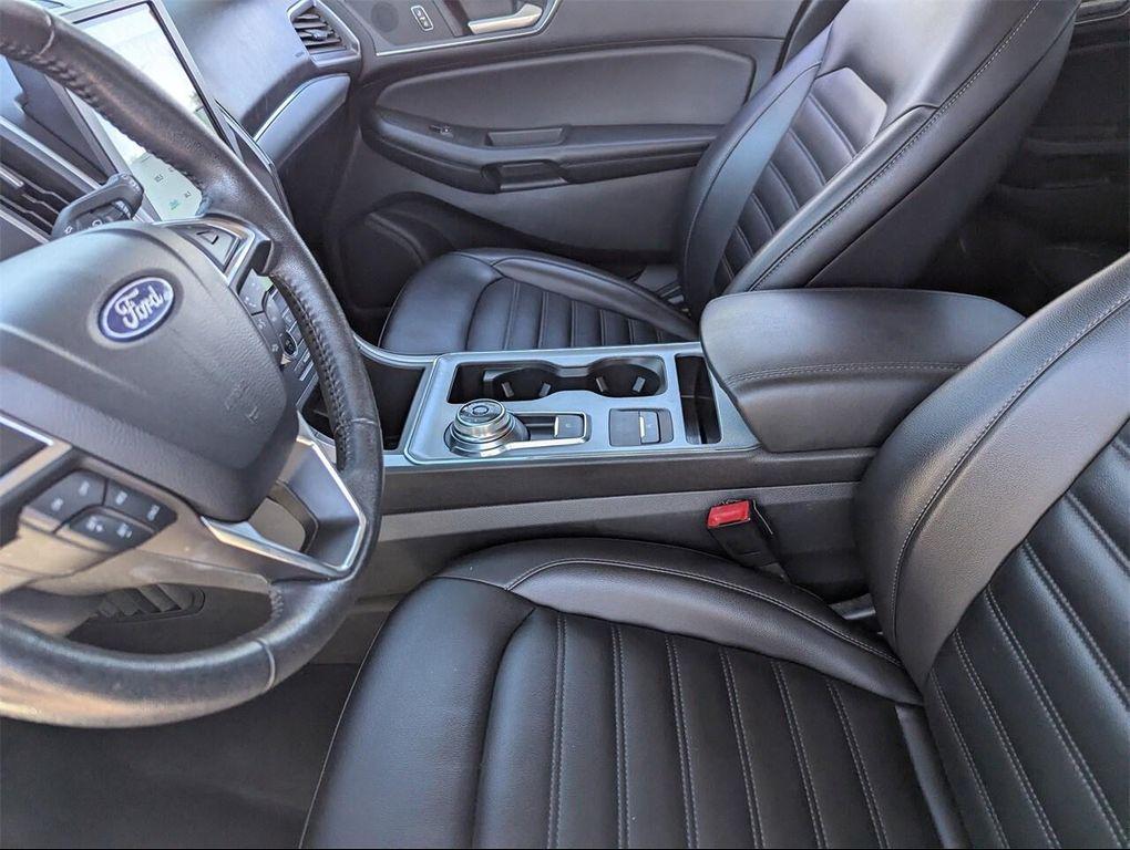 used 2022 Ford Edge car, priced at $21,997