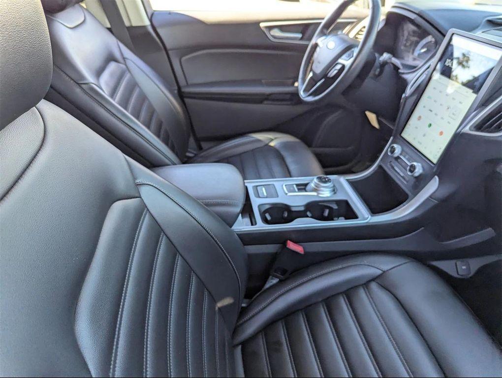 used 2022 Ford Edge car, priced at $21,997