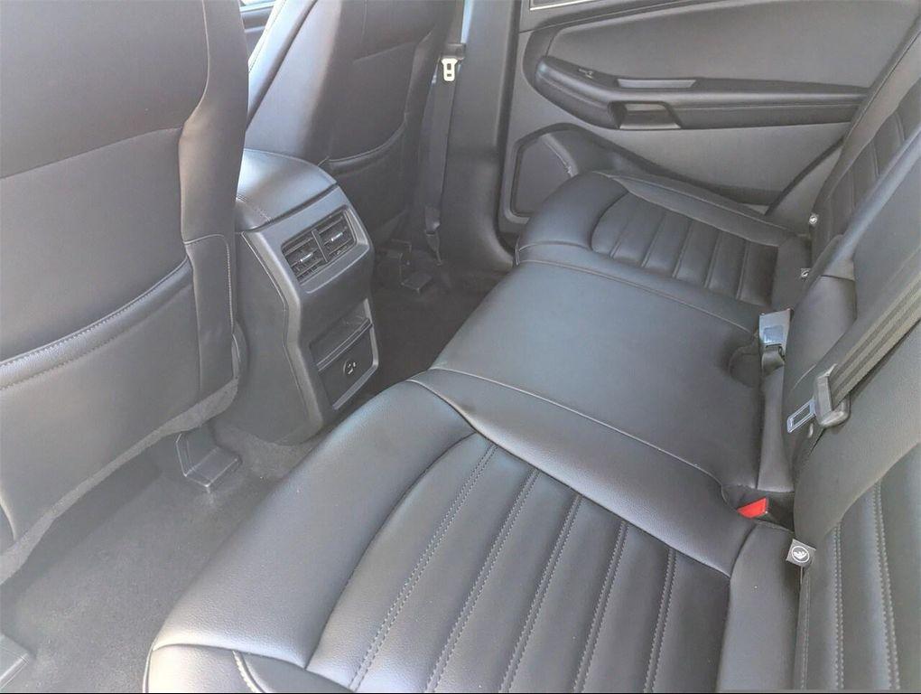 used 2022 Ford Edge car, priced at $21,997