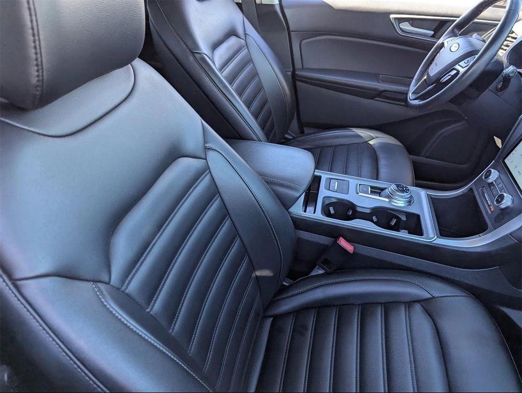 used 2022 Ford Edge car, priced at $21,997
