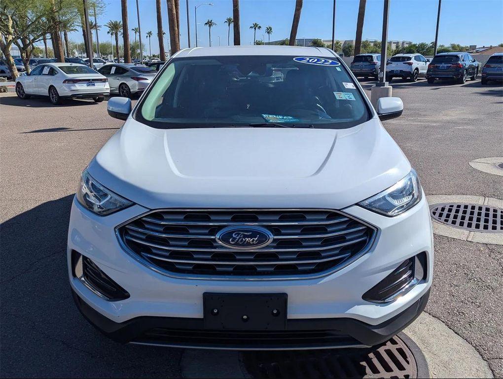 used 2022 Ford Edge car, priced at $21,997