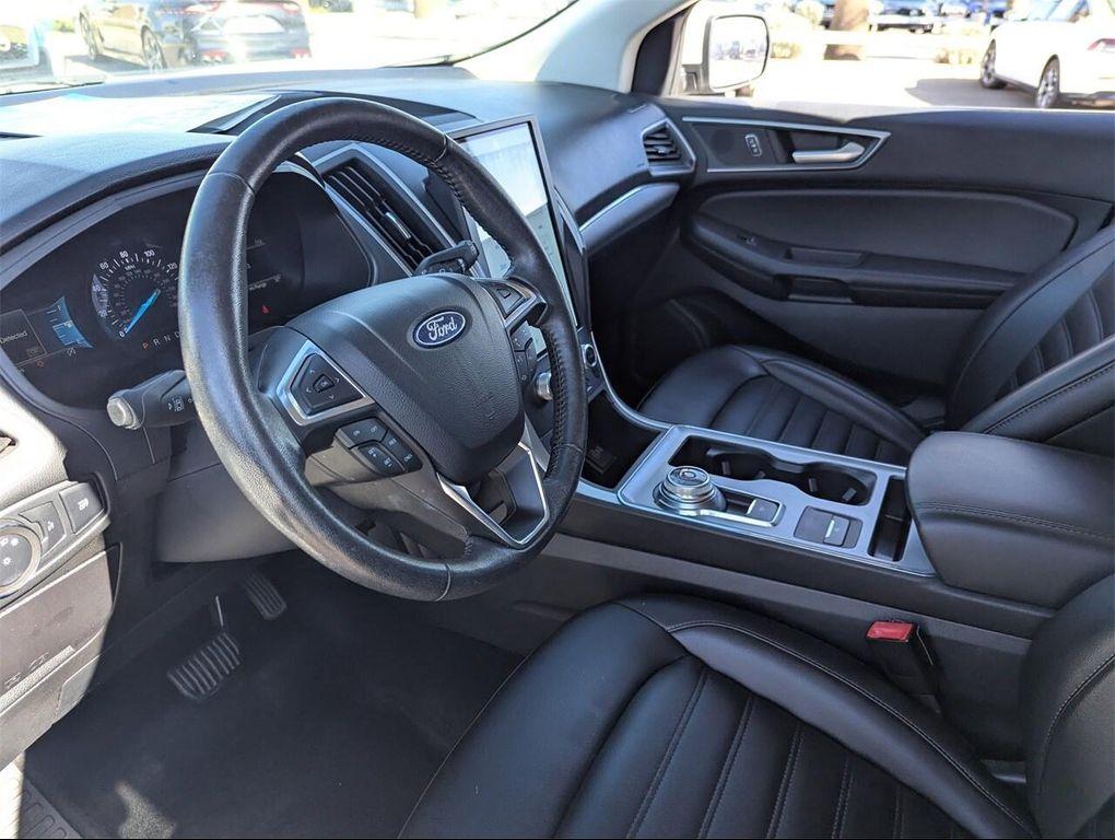 used 2022 Ford Edge car, priced at $21,997
