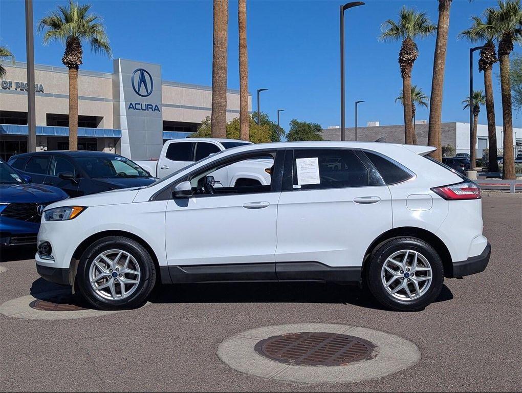 used 2022 Ford Edge car, priced at $21,997
