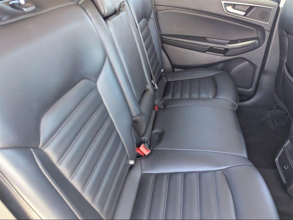 used 2022 Ford Edge car, priced at $21,997
