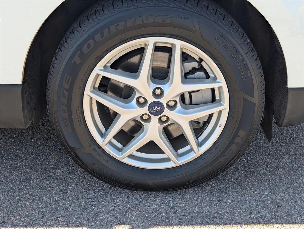 used 2022 Ford Edge car, priced at $21,997