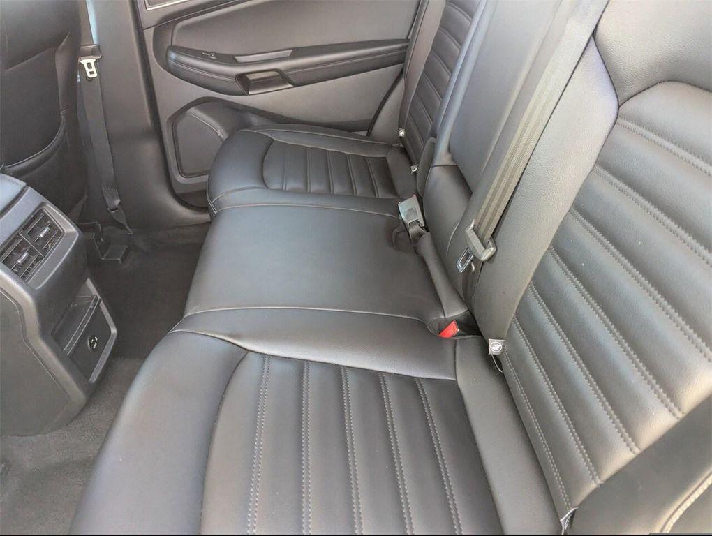 used 2022 Ford Edge car, priced at $21,997