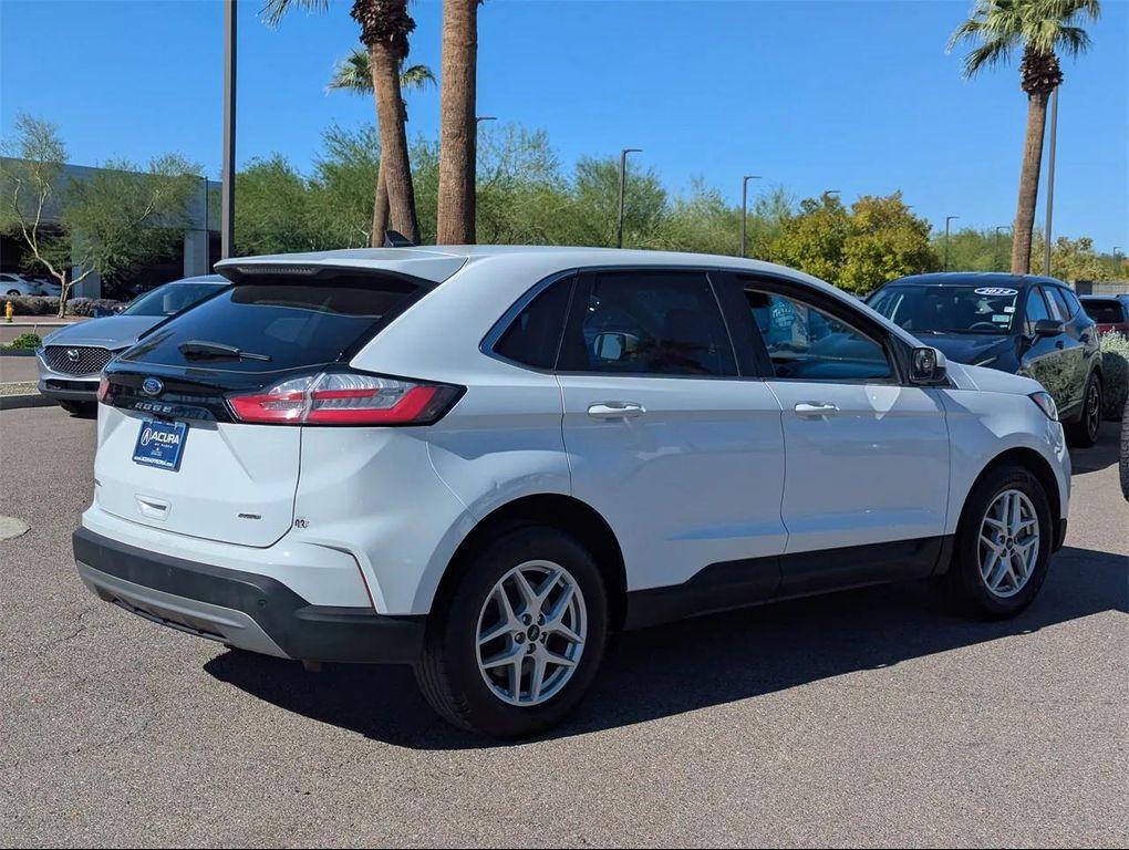 used 2022 Ford Edge car, priced at $21,997