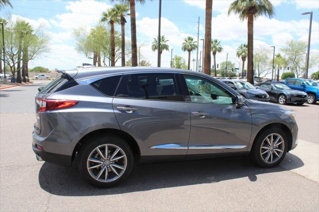 used 2020 Acura RDX car, priced at $28,997