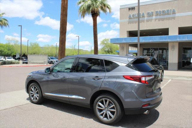 used 2020 Acura RDX car, priced at $28,997