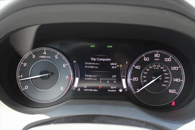 used 2020 Acura RDX car, priced at $28,997