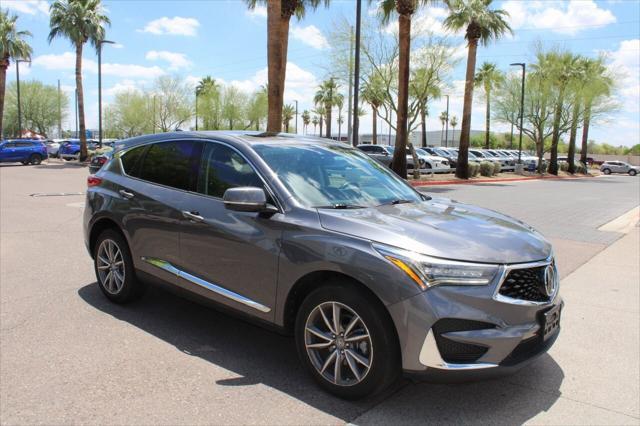 used 2020 Acura RDX car, priced at $28,997
