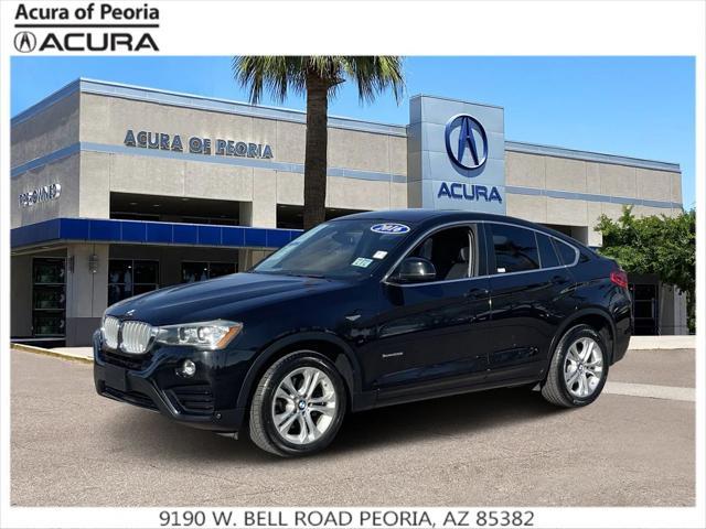 used 2016 BMW X4 car, priced at $12,880