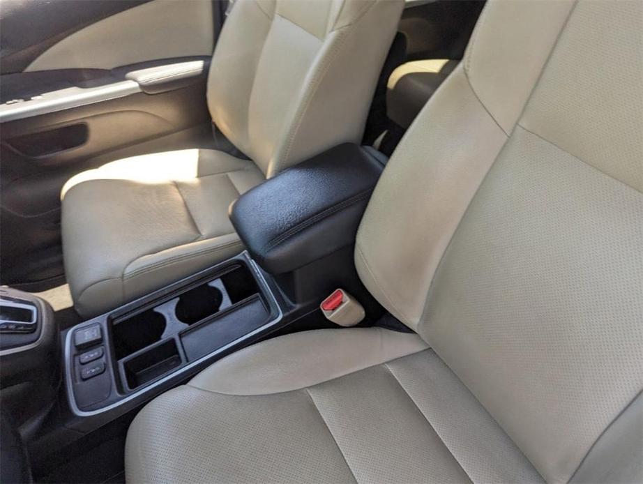 used 2015 Honda CR-V car, priced at $14,550