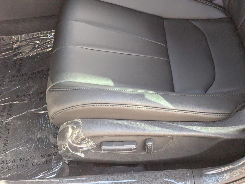 new 2026 Acura Integra car, priced at $35,195