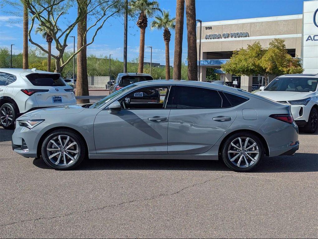 new 2026 Acura Integra car, priced at $35,195