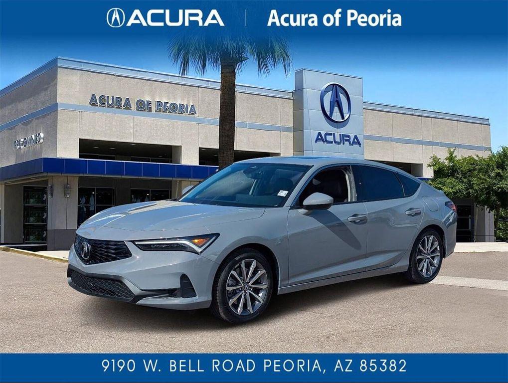 new 2026 Acura Integra car, priced at $35,195
