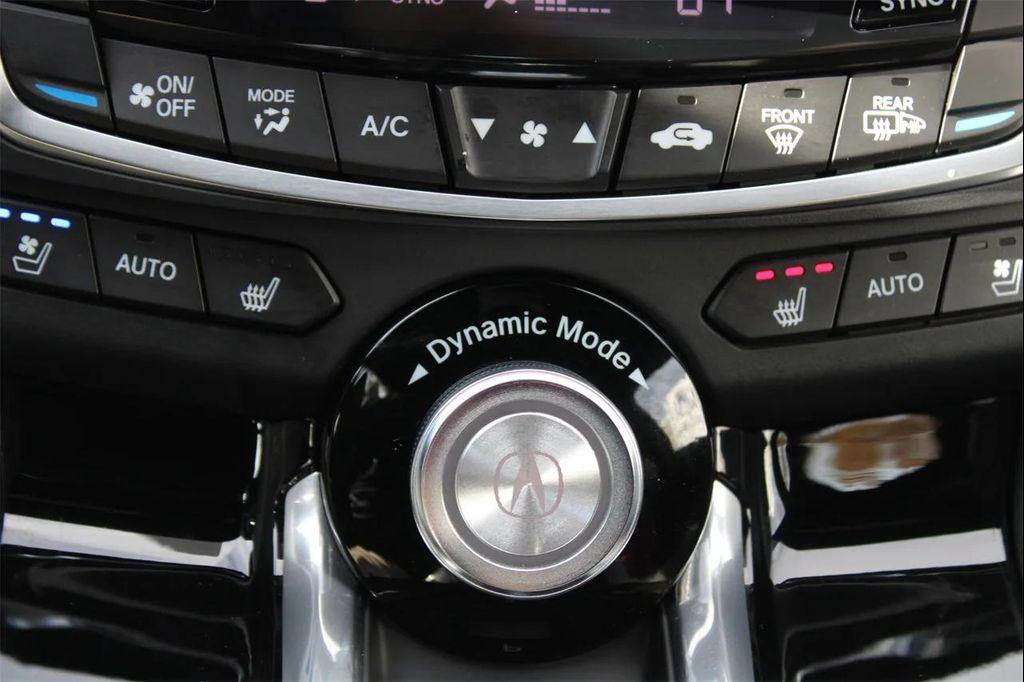 used 2023 Acura TLX car, priced at $35,888