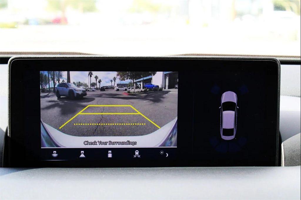 used 2023 Acura TLX car, priced at $35,888