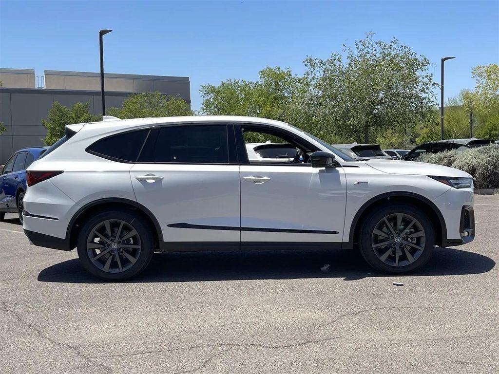 new 2026 Acura MDX car, priced at $64,350
