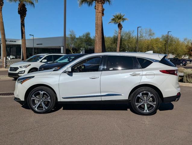 used 2022 Acura RDX car, priced at $35,980