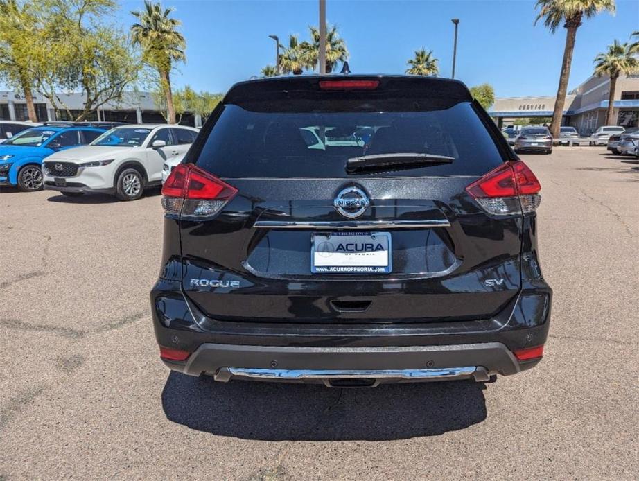 used 2019 Nissan Rogue car, priced at $16,576