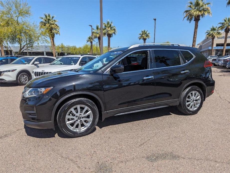 used 2019 Nissan Rogue car, priced at $18,594