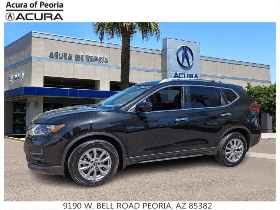 used 2019 Nissan Rogue car, priced at $16,576
