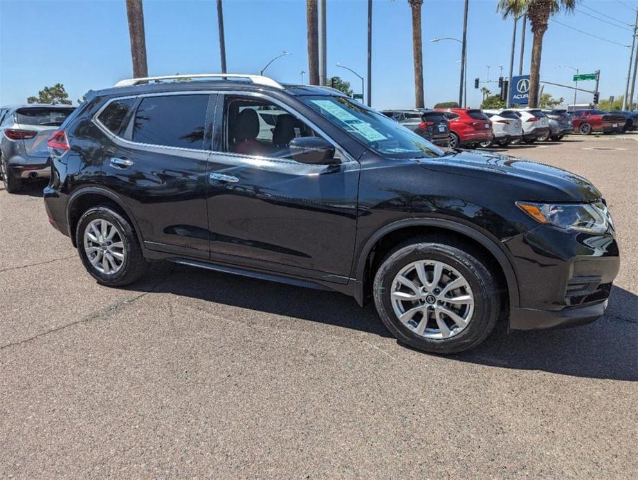 used 2019 Nissan Rogue car, priced at $18,594