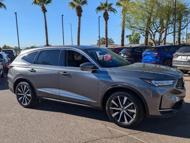 new 2025 Acura MDX car, priced at $58,550