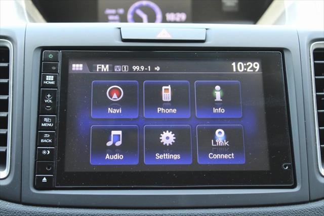 used 2015 Honda CR-V car, priced at $14,798