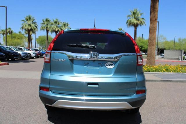 used 2015 Honda CR-V car, priced at $14,798