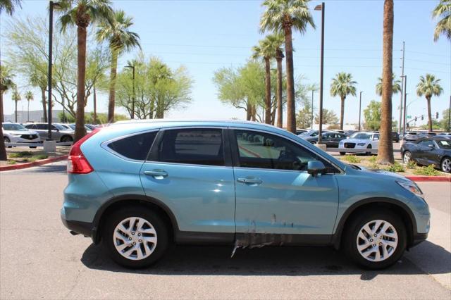 used 2015 Honda CR-V car, priced at $14,798