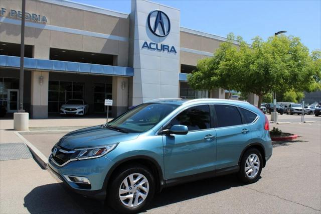 used 2015 Honda CR-V car, priced at $14,798