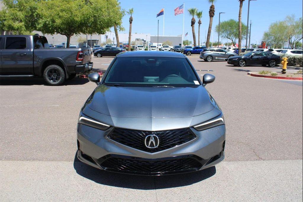 used 2025 Acura Integra car, priced at $30,998