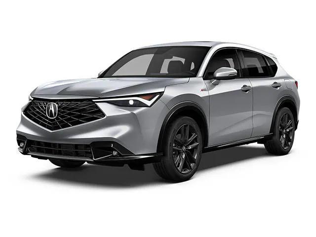new 2025 Acura ADX car, priced at $39,350