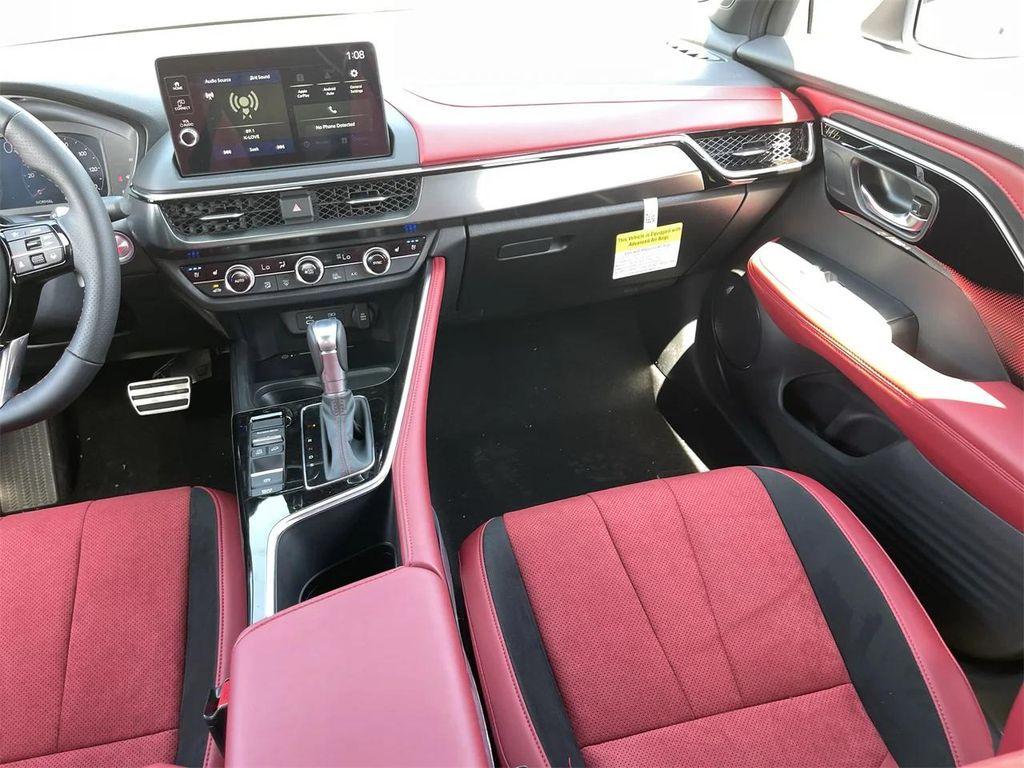 new 2025 Acura ADX car, priced at $41,950