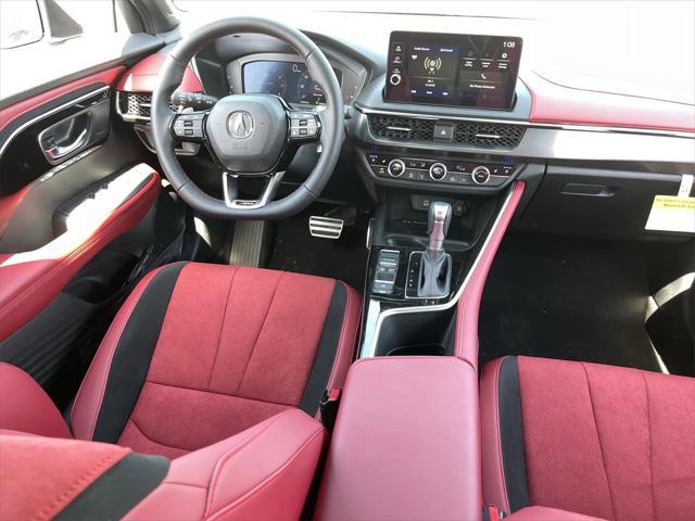 new 2025 Acura ADX car, priced at $41,950