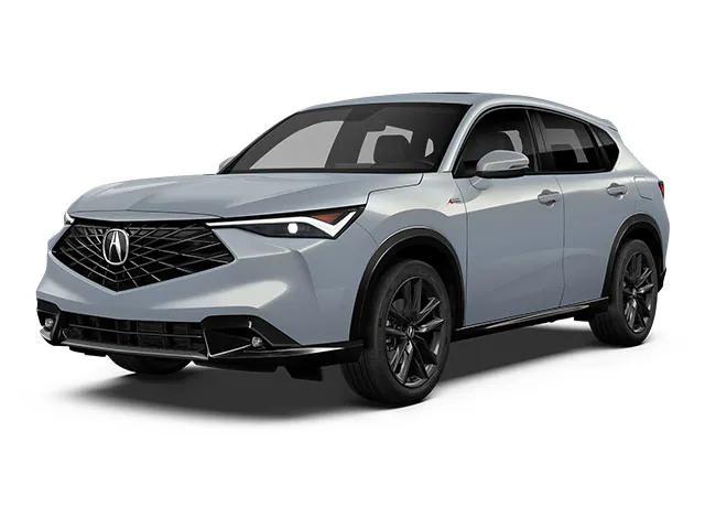 new 2025 Acura ADX car, priced at $41,950