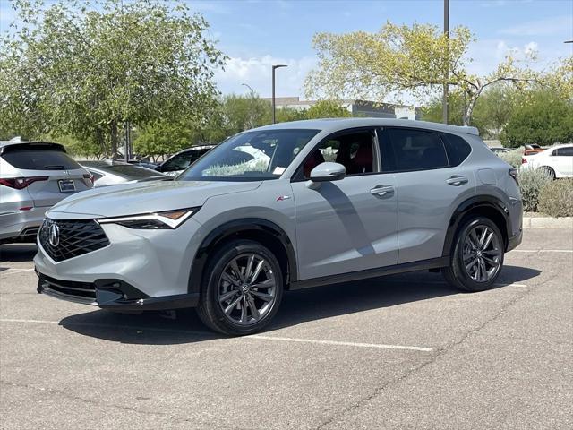 new 2025 Acura ADX car, priced at $41,950